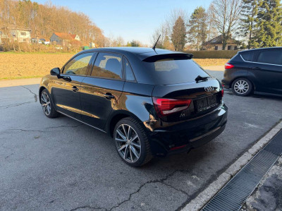 Audi A1 Gebrauchtwagen