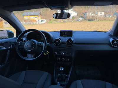 Audi A1 Gebrauchtwagen