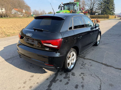 Audi A1 Gebrauchtwagen