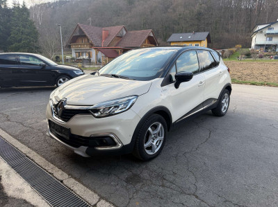 Renault Captur Gebrauchtwagen