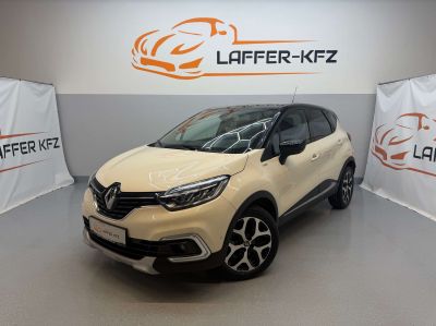Renault Captur Gebrauchtwagen