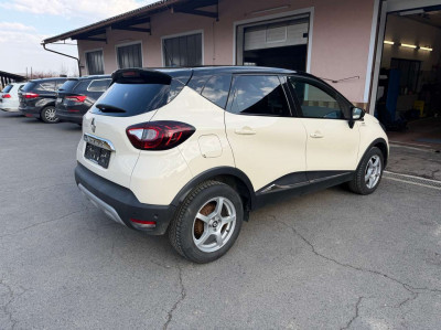 Renault Captur Gebrauchtwagen