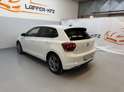 VW Polo Gebrauchtwagen