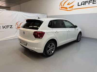 VW Polo Gebrauchtwagen