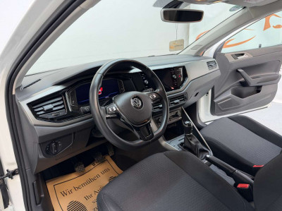 VW Polo Gebrauchtwagen