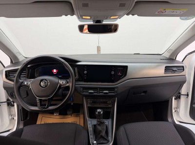 VW Polo Gebrauchtwagen