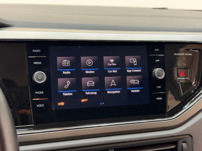 VW Polo Gebrauchtwagen