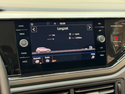 VW Polo Gebrauchtwagen