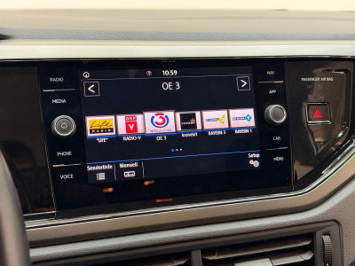 VW Polo Gebrauchtwagen