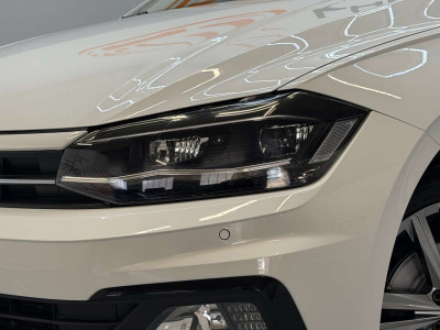 VW Polo Gebrauchtwagen