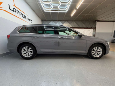 VW Passat Gebrauchtwagen
