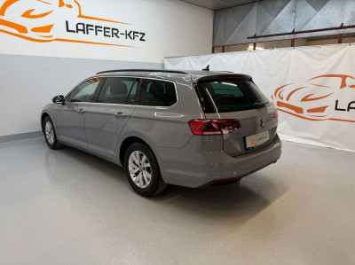 VW Passat Gebrauchtwagen