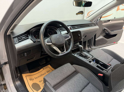 VW Passat Gebrauchtwagen