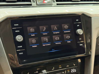 VW Passat Gebrauchtwagen