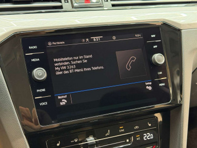 VW Passat Gebrauchtwagen