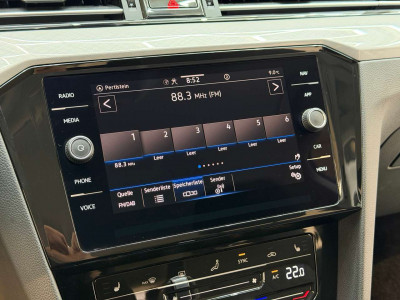 VW Passat Gebrauchtwagen