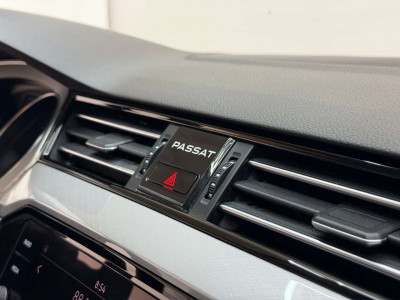 VW Passat Gebrauchtwagen