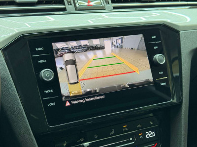 VW Passat Gebrauchtwagen