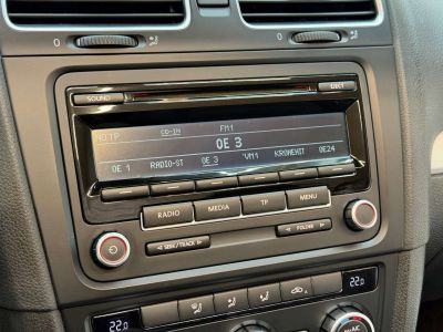 VW Golf Gebrauchtwagen