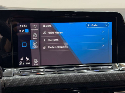 VW Golf Gebrauchtwagen