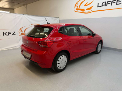 Seat Ibiza Gebrauchtwagen