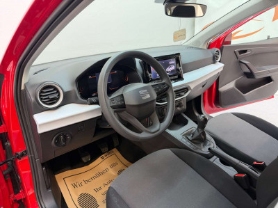 Seat Ibiza Gebrauchtwagen