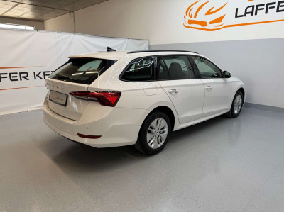 Skoda Octavia Gebrauchtwagen