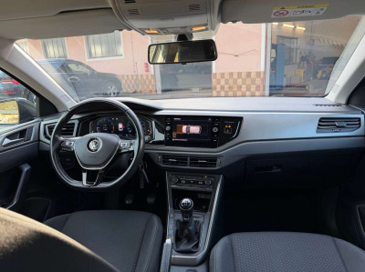 VW Polo Gebrauchtwagen