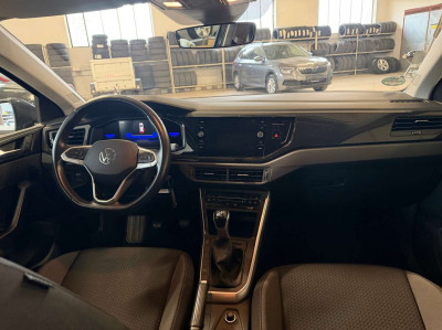 VW Polo Gebrauchtwagen