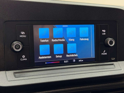 VW Caddy Gebrauchtwagen