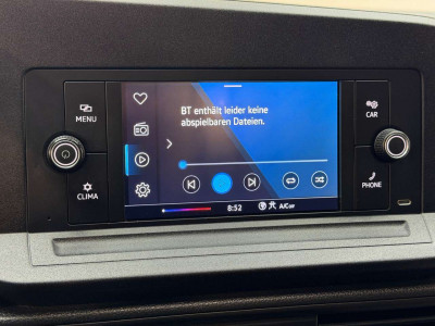 VW Caddy Gebrauchtwagen