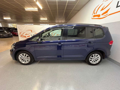 VW Touran Gebrauchtwagen