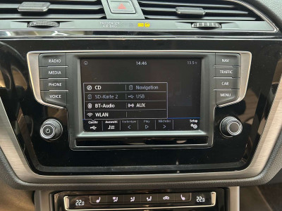 VW Touran Gebrauchtwagen