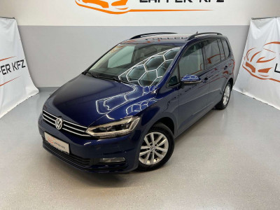 VW Touran Gebrauchtwagen