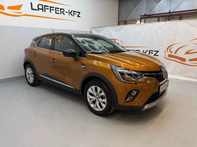 Renault Captur Gebrauchtwagen