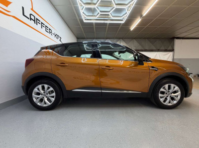 Renault Captur Gebrauchtwagen