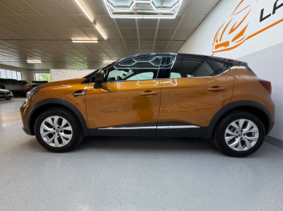 Renault Captur Gebrauchtwagen