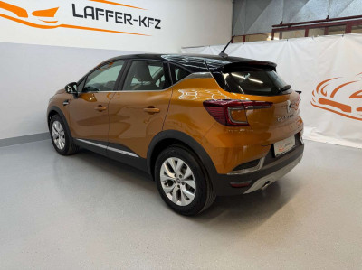 Renault Captur Gebrauchtwagen