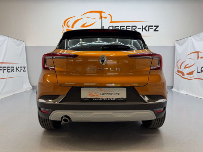 Renault Captur Gebrauchtwagen