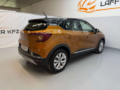 Renault Captur Gebrauchtwagen