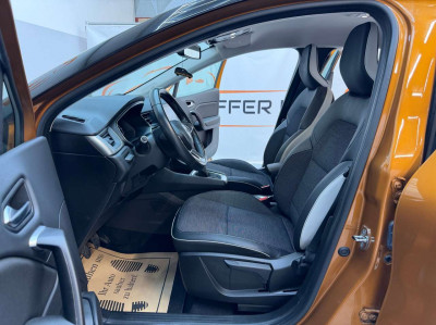 Renault Captur Gebrauchtwagen