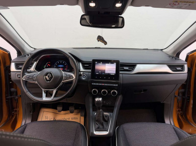 Renault Captur Gebrauchtwagen