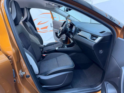 Renault Captur Gebrauchtwagen