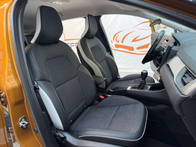 Renault Captur Gebrauchtwagen