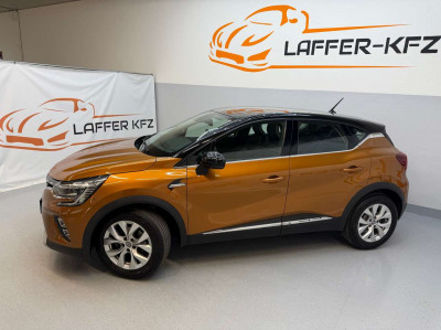Renault Captur Gebrauchtwagen