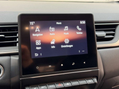 Renault Captur Gebrauchtwagen