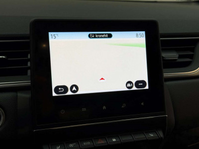 Renault Captur Gebrauchtwagen