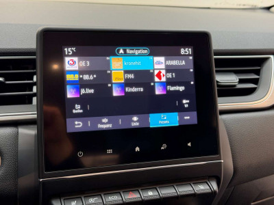 Renault Captur Gebrauchtwagen