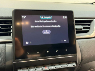 Renault Captur Gebrauchtwagen