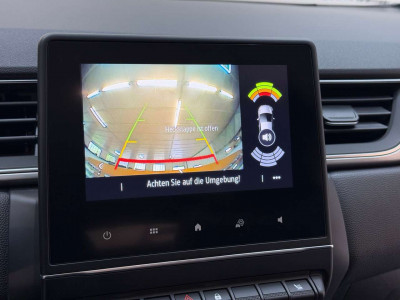 Renault Captur Gebrauchtwagen